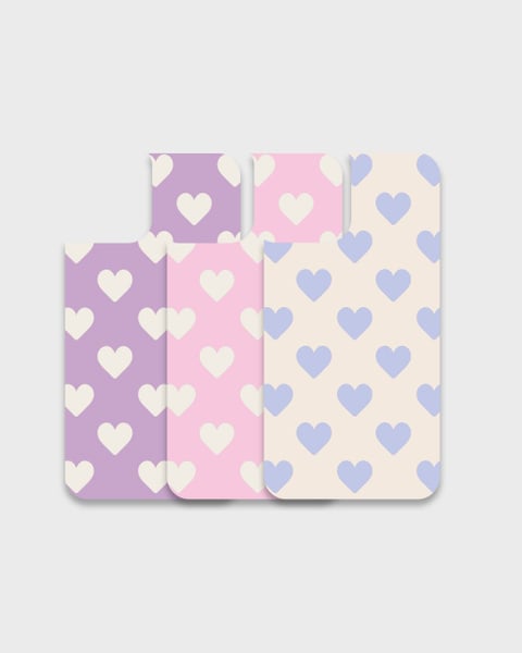 Print Pack iPhone Heart iPhone 12 Pro