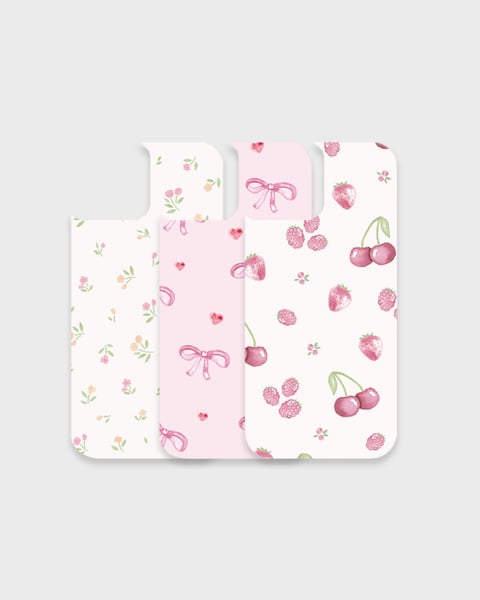 Print Pack iPhone Pink Breeze iPhone 12 Pro