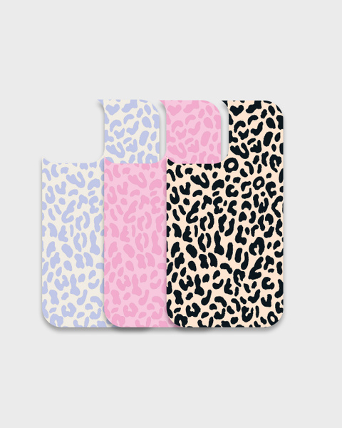 Print Pack iPhone Leopard iPhone 15