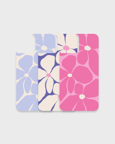 Print Pack iPhone Hanna KL x Holdit iPhone 15