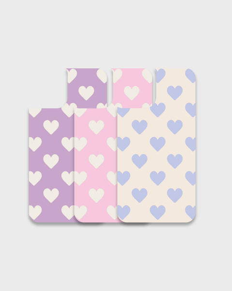 Print Pack iPhone Heart iPhone 15 Plus
