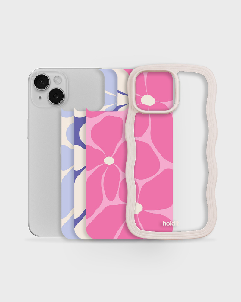 Print Pack iPhone Hanna KL x Holdit iPhone 15 Plus