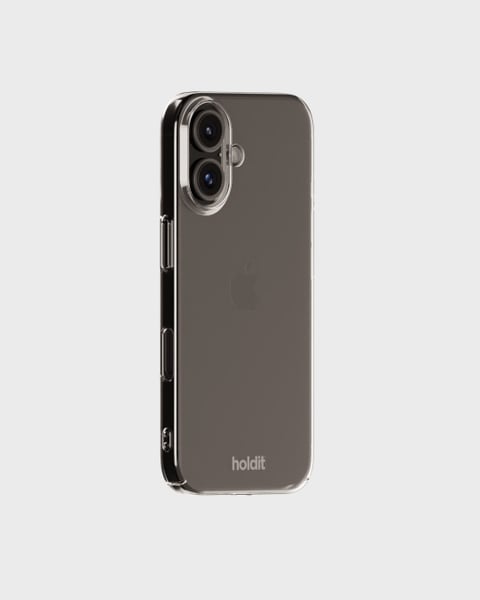 Phone Case Slim Transparent iPhone 16 Plus