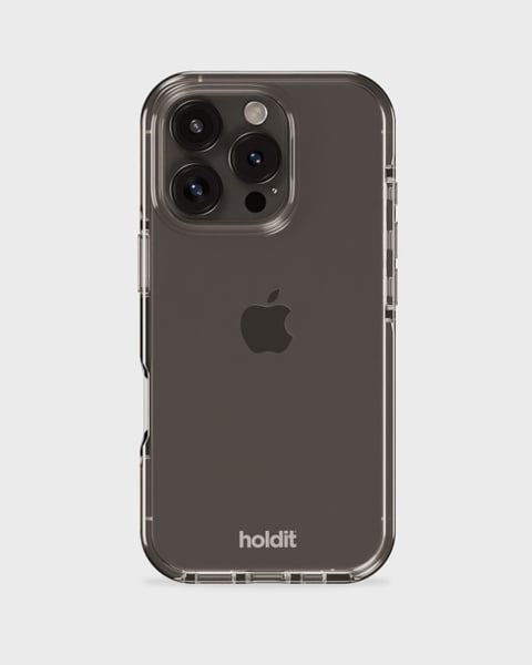 Phone case Seethru White iPhone 16 Pro Max