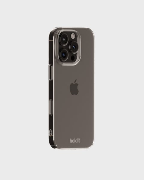 Phone Case Slim Transparent iPhone 16 Pro