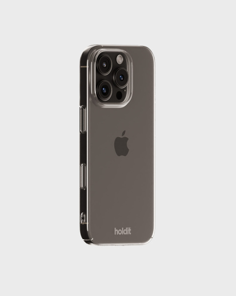 Phone Case Slim Transparent iPhone 16 Pro Max