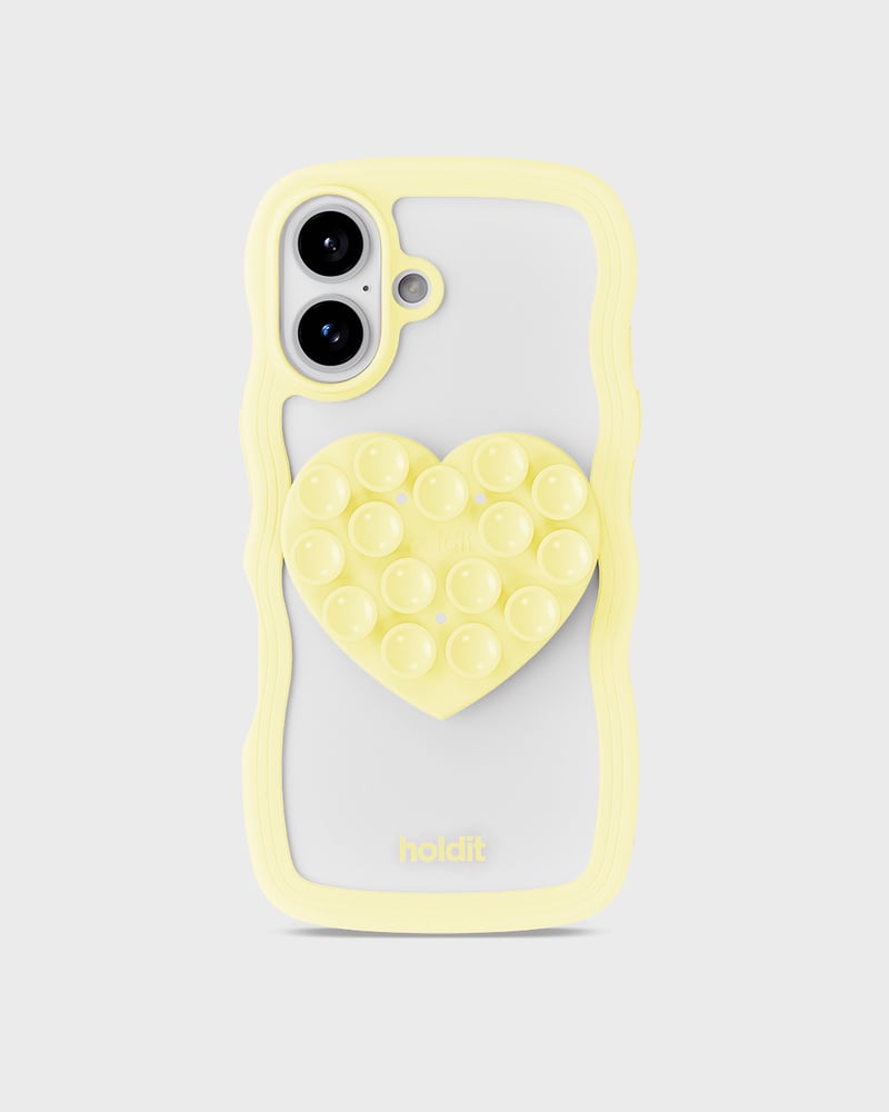 Sticky Heart Lemonade Sticky Heart