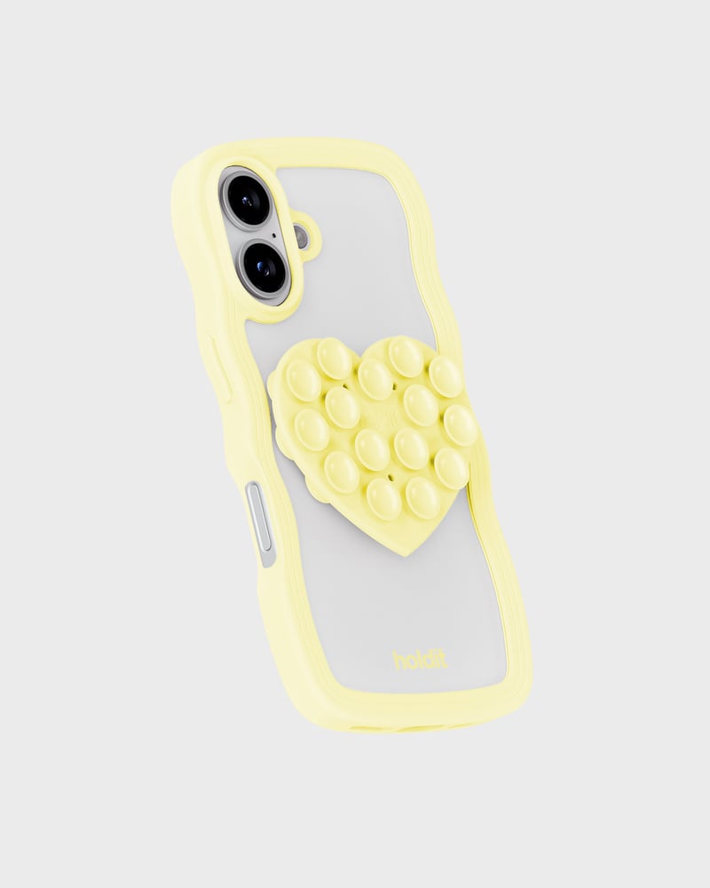 Sticky Heart Lemonade Sticky Heart