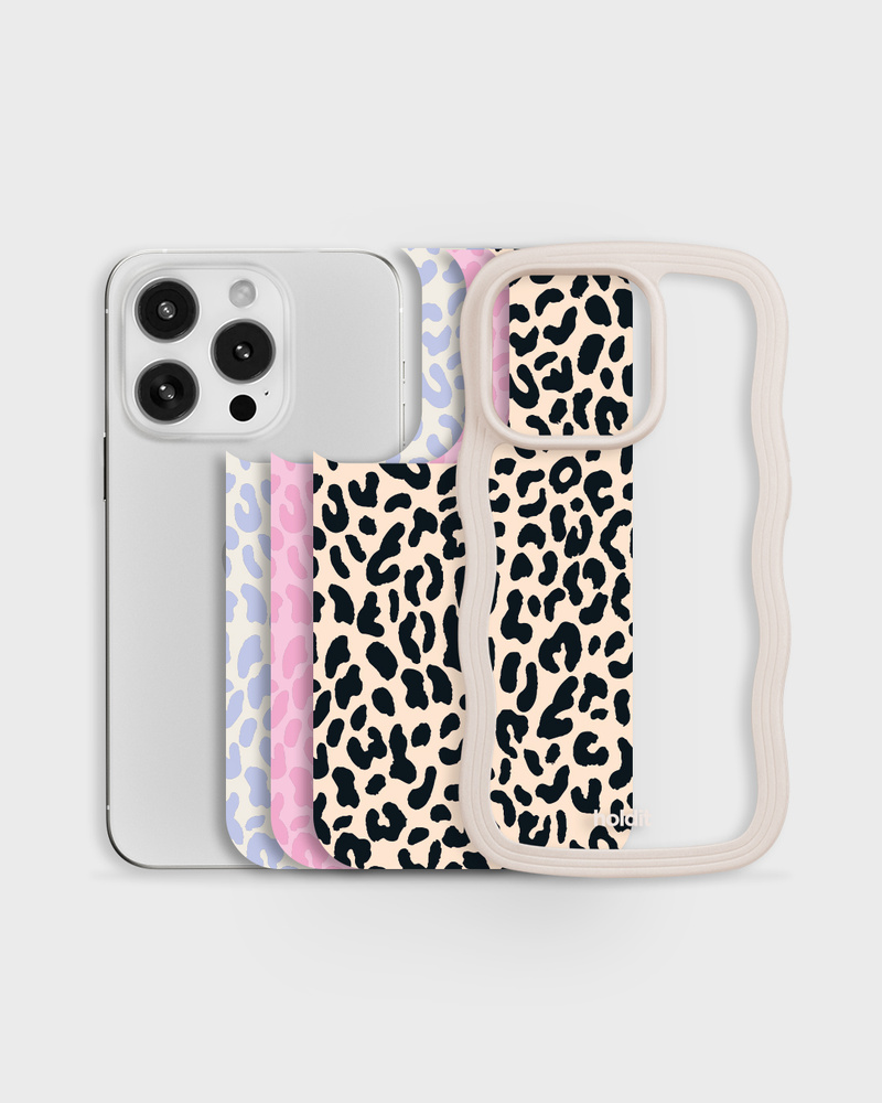 Print Pack iPhone Leopard iPhone 16 Pro Max
