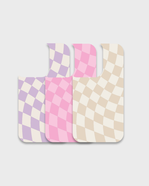 Print Pack iPhone Checkered iPhone 16 Pro Max
