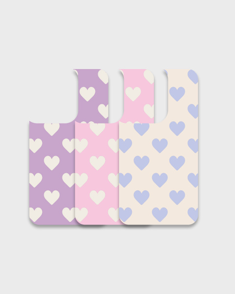 Print Pack iPhone Heart iPhone 16 Pro Max