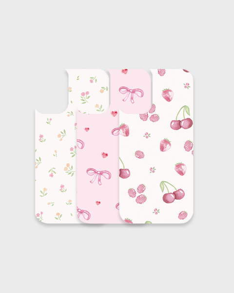 Print Pack iPhone Pink Breeze iPhone 16