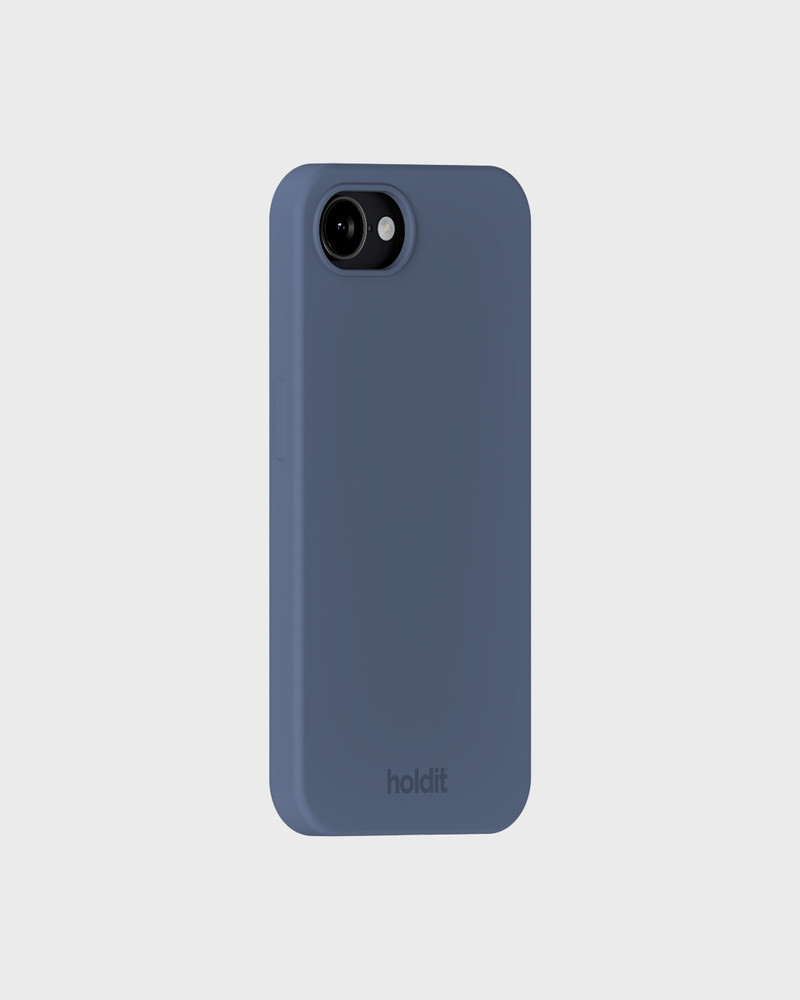 Phone Case Silicone Pacific Blue iPhone 16e