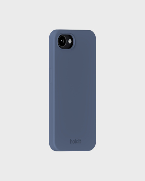 Phone Case Silicone Pacific Blue iPhone 17e