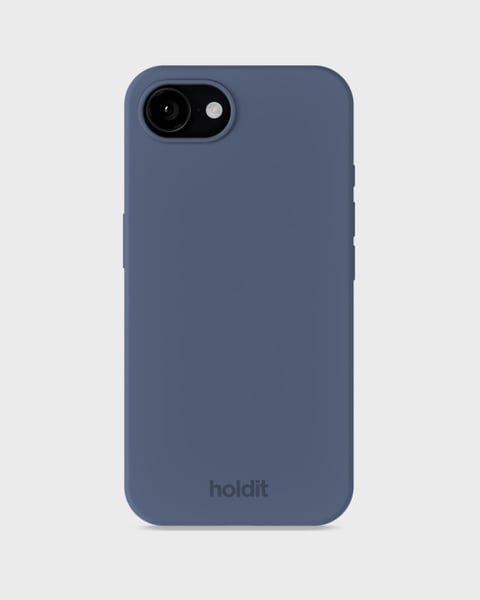Phone Case Silicone Pacific Blue iPhone 17e