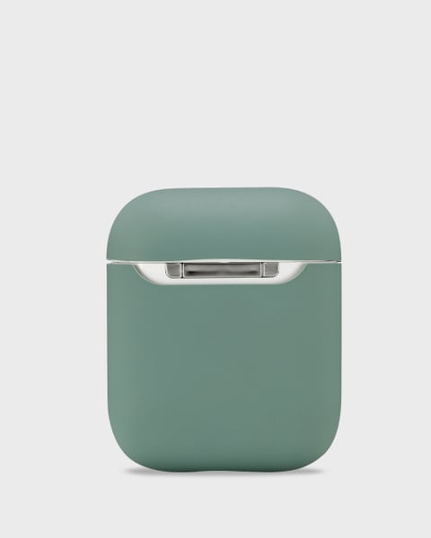 Silicone Case Moss Green AirPods 1&2