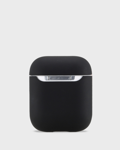 Silicone Case Black AirPods 1&2
