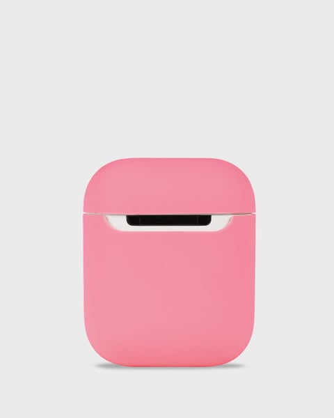Silicone Case Rouge Pink AirPods 1&2