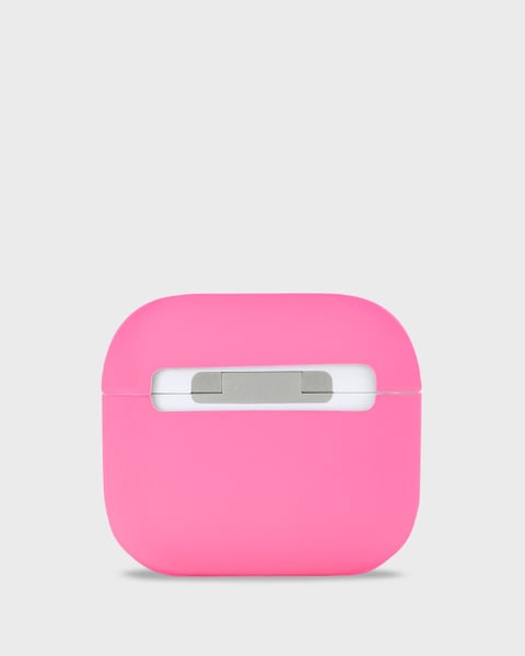 Silicone Case AirPods Bright Pink AirPods 3