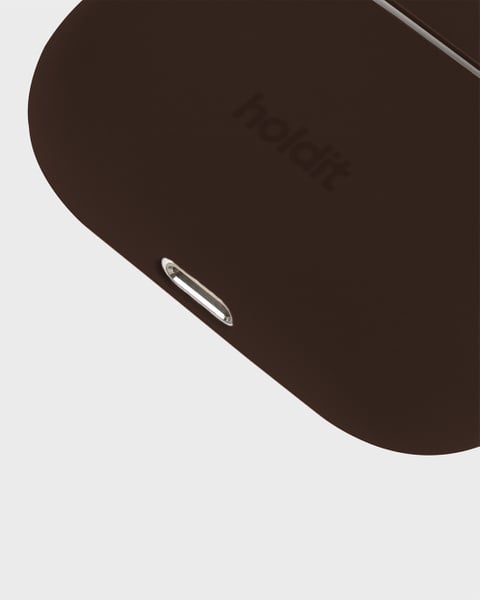 Silicone Case Chocolate AirPods Pro 1&2