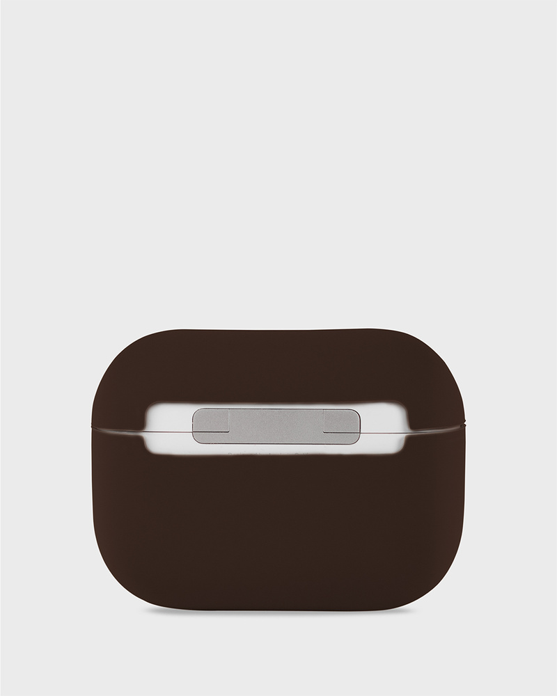 Silicone Case Chocolate AirPods Pro 1&2
