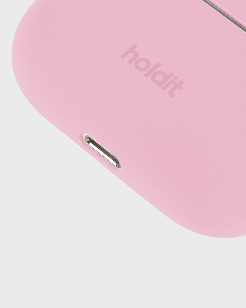 Silicone Case Pink AirPods Pro 1&2