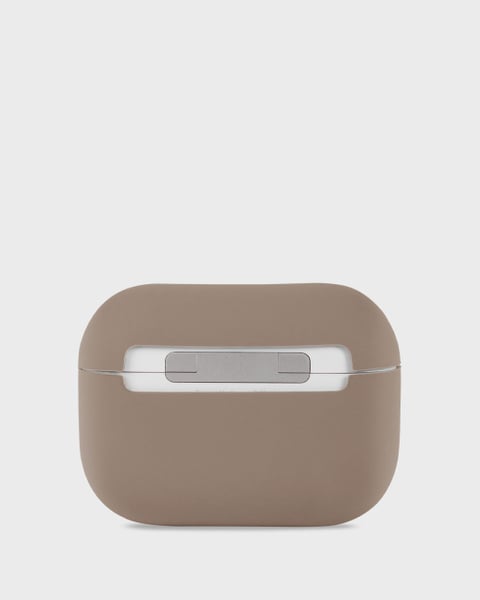 Silicone Case Mocha Brown AirPods Pro 1&2