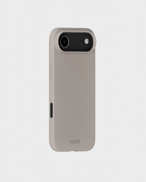 Phone Case Silicone Taupe iPhone Air