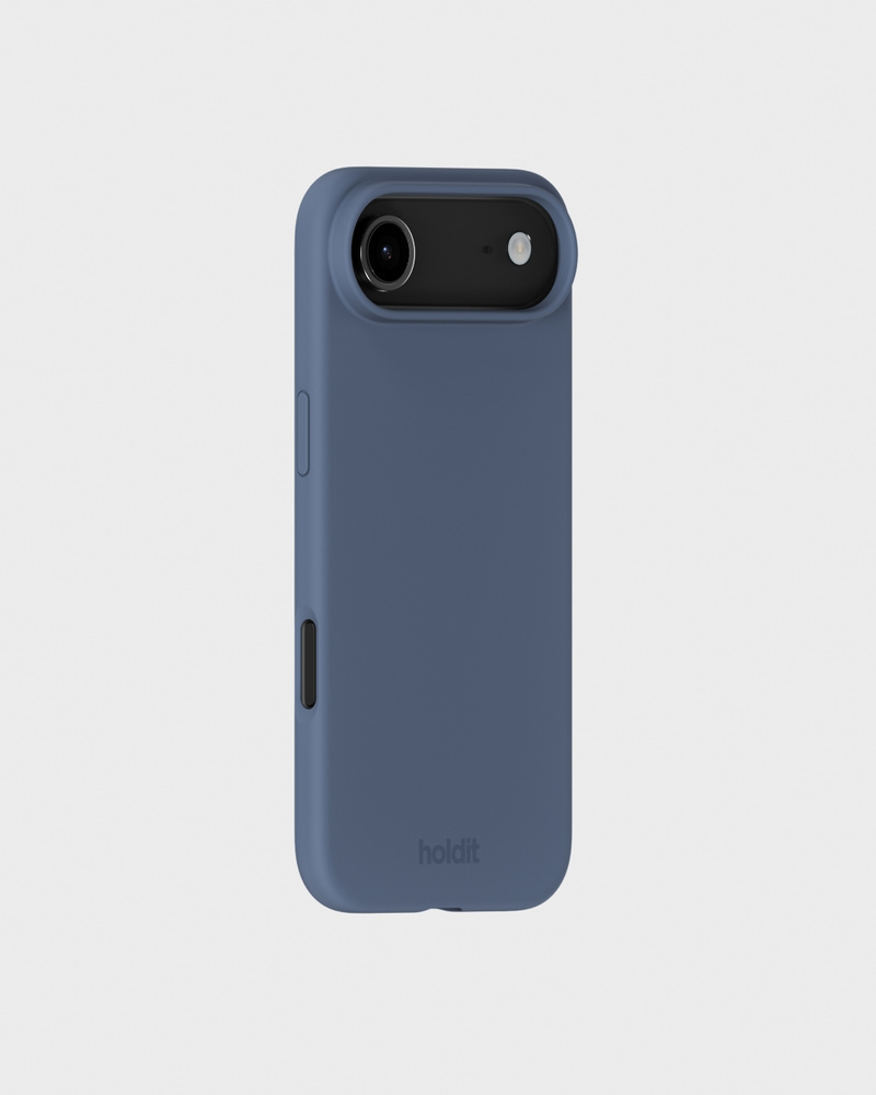 Phone Case Silicone Pacific Blue iPhone 17 Air