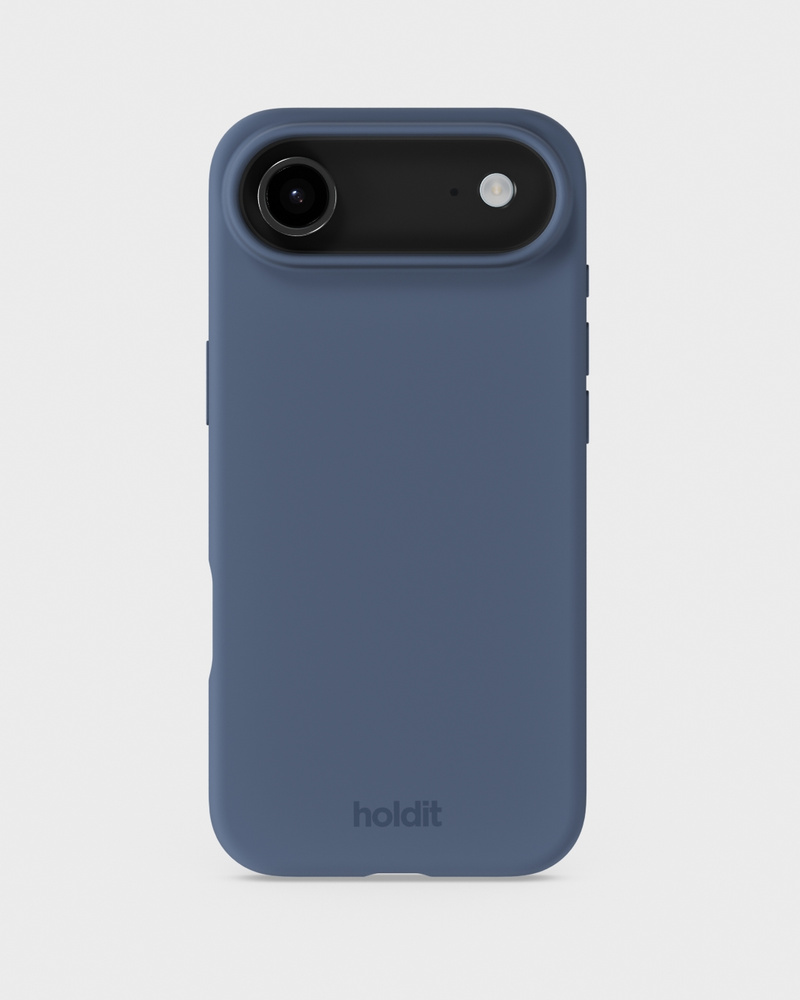 Phone Case Silicone Pacific Blue iPhone 17 Air