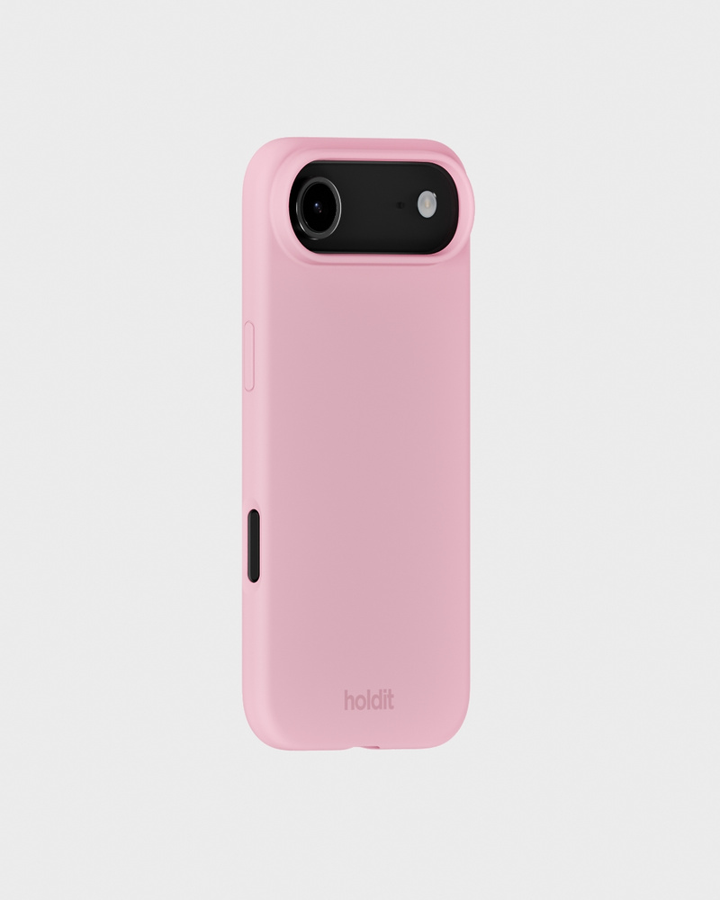 Phone Case Silicone Pink iPhone 17 Air