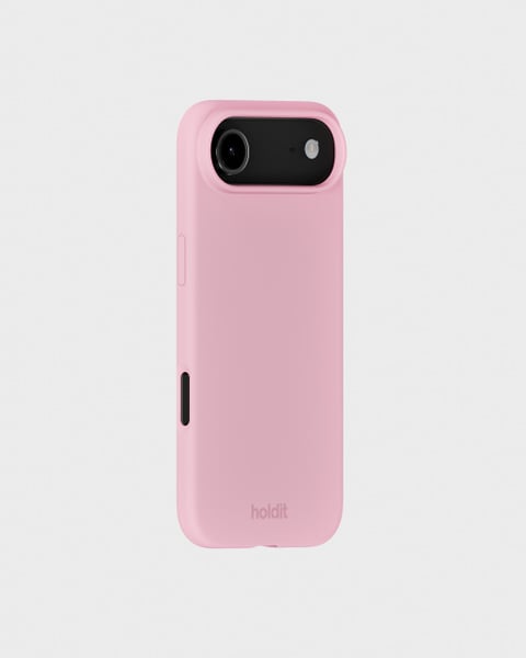 Phone Case Silicone Pink iPhone Air