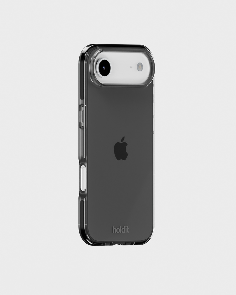 Phone Case Seethru Black iPhone 17 Air