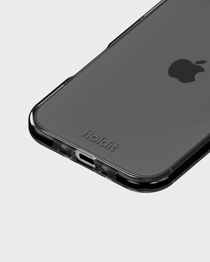 Phone Case Seethru Black iPhone 17 Air