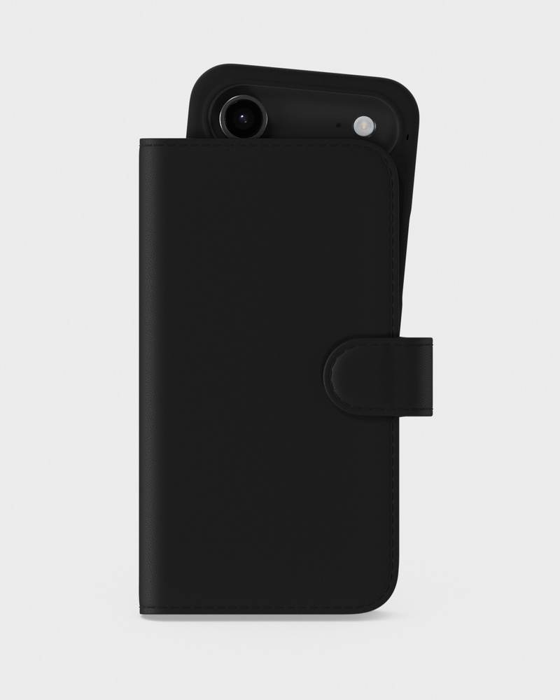 Wallet Case MagSafe Plus Black iPhone 17 Air