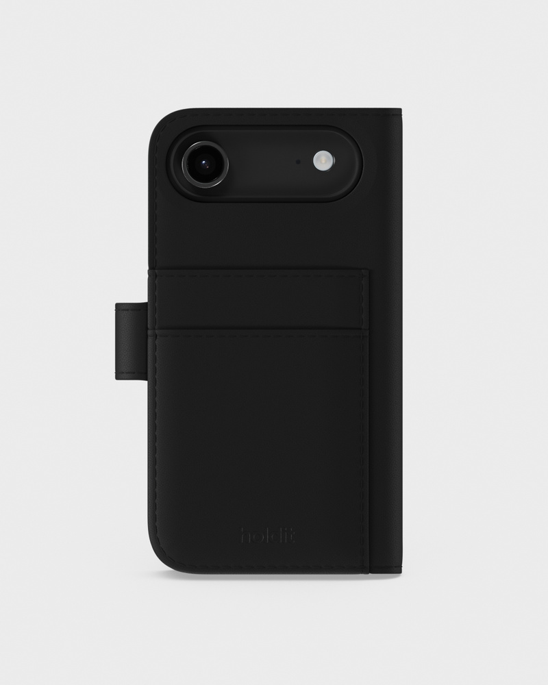 Wallet Case MagSafe Plus Black iPhone 17 Air