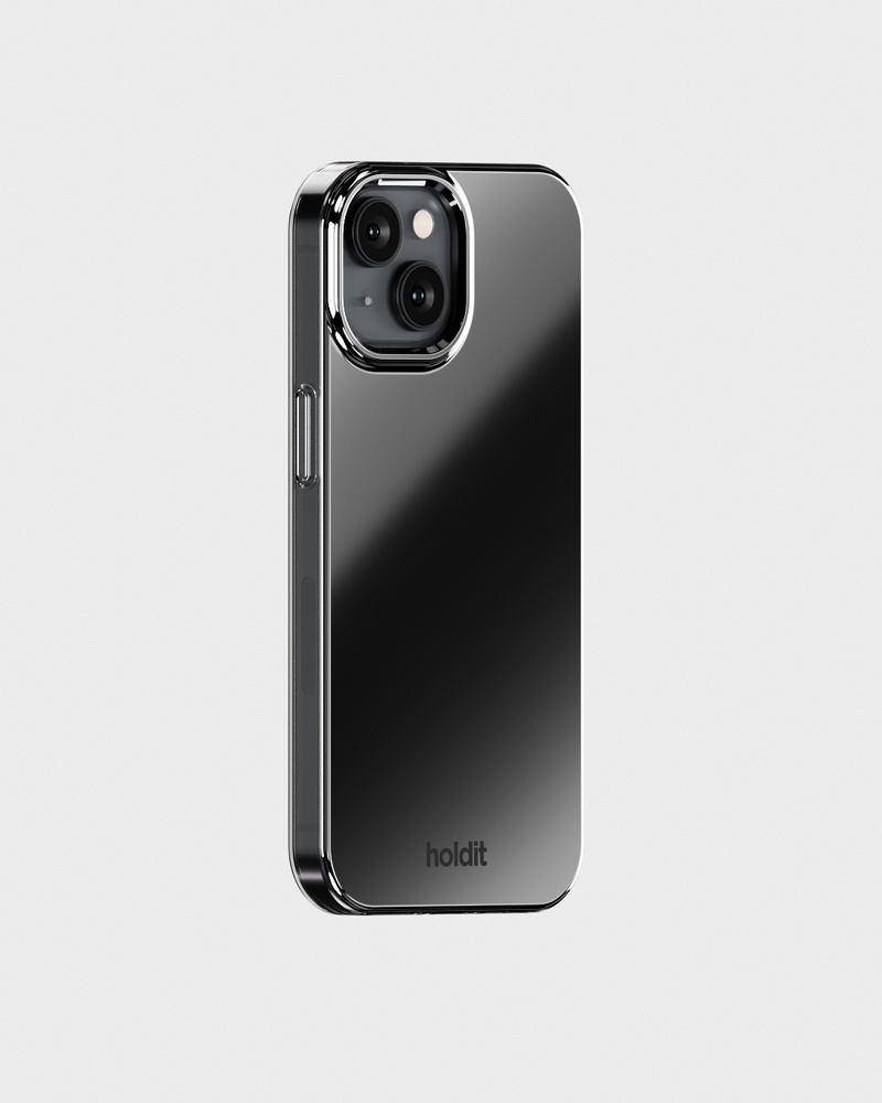 Phone Case Mirror Magsafe Compatible Black iPhone 13