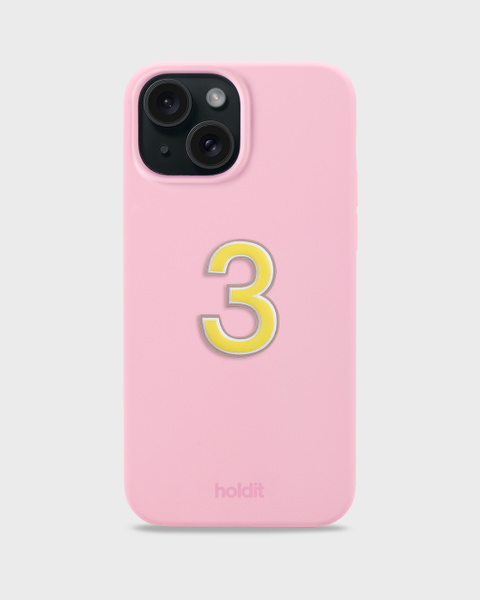 Number 3 Number Sticker
