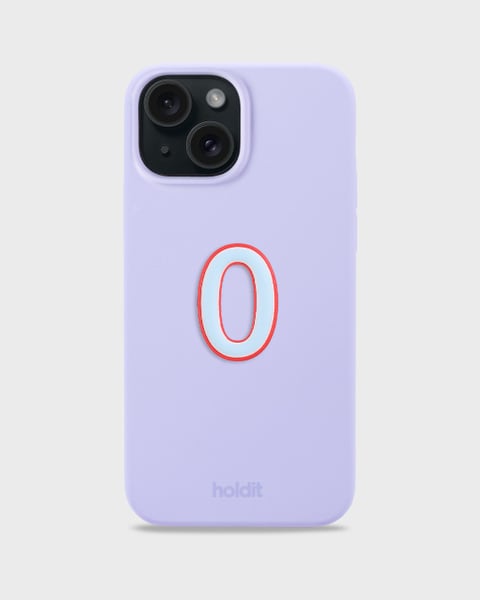Number 0 Number Sticker