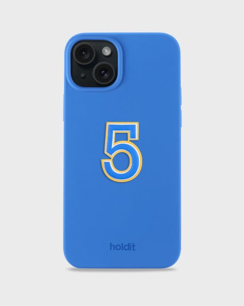 Number 5 Number Sticker
