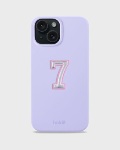 Number 7 Number Sticker