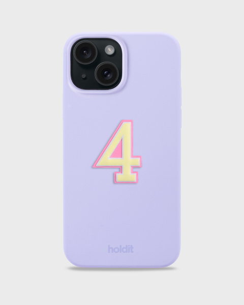 Number 4 Number Sticker