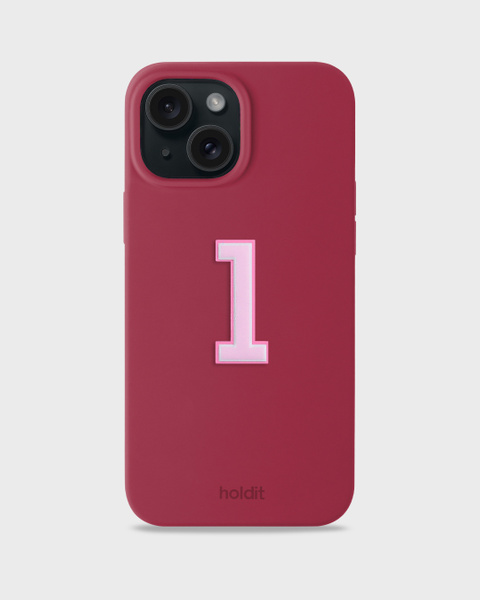 Number 1 Number Sticker