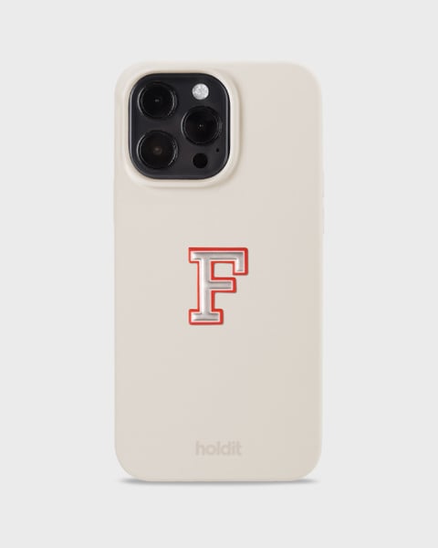 F Letter Sticker