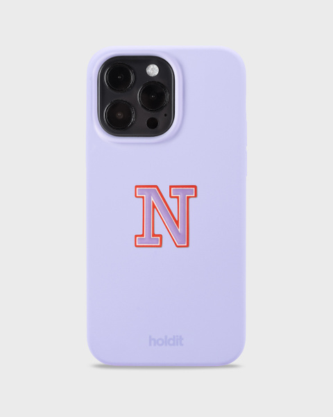 N Letter Sticker