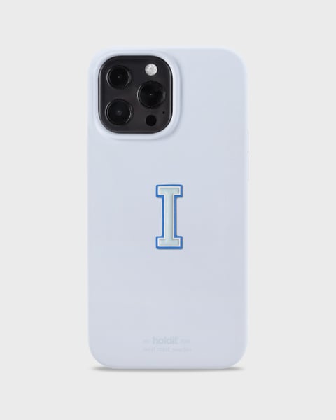 I Letter Sticker