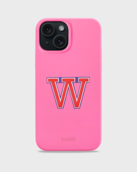 W Letter Sticker