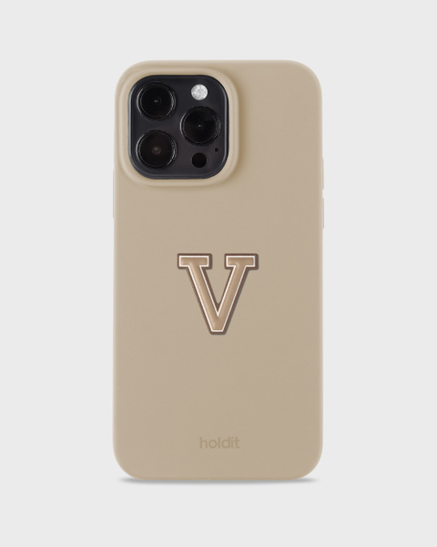 V Letter Sticker