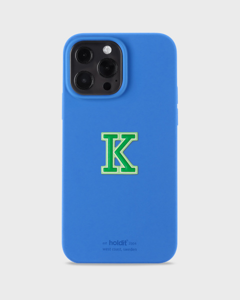 K Letter Sticker