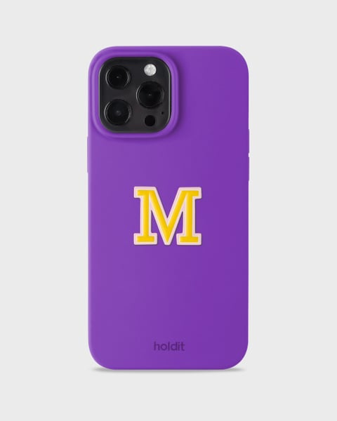 M Letter Sticker